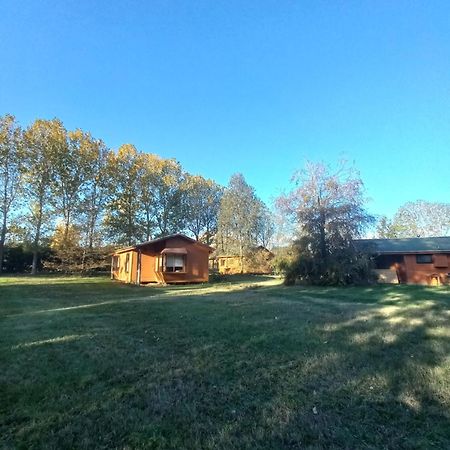 Cabanas De Madera Ла-Уньон Экстерьер фото