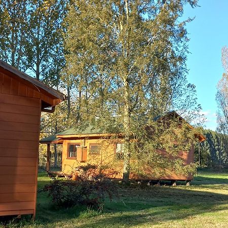 Cabanas De Madera Ла-Уньон Экстерьер фото