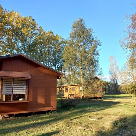 Cabanas De Madera Ла-Уньон Экстерьер фото