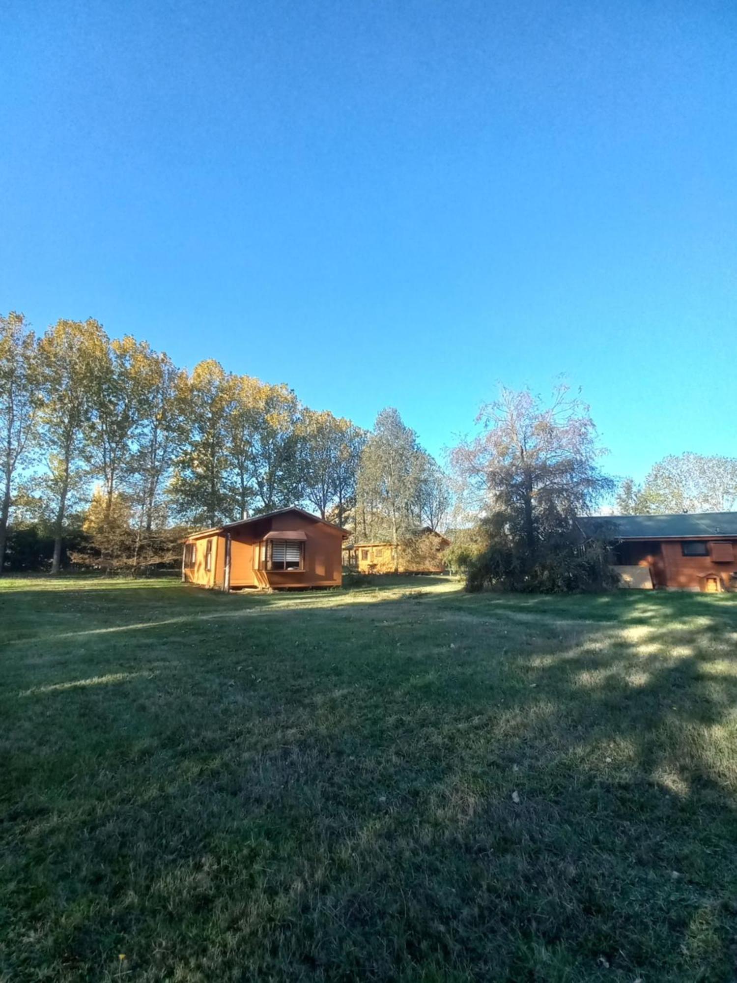 Cabanas De Madera Ла-Уньон Экстерьер фото