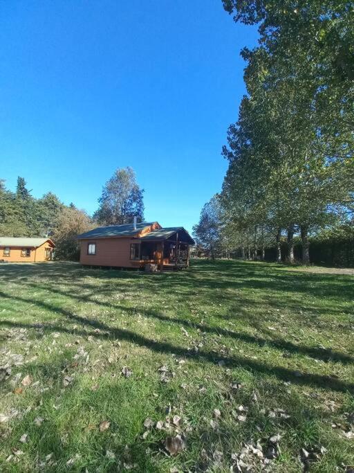 Cabanas De Madera Ла-Уньон Экстерьер фото
