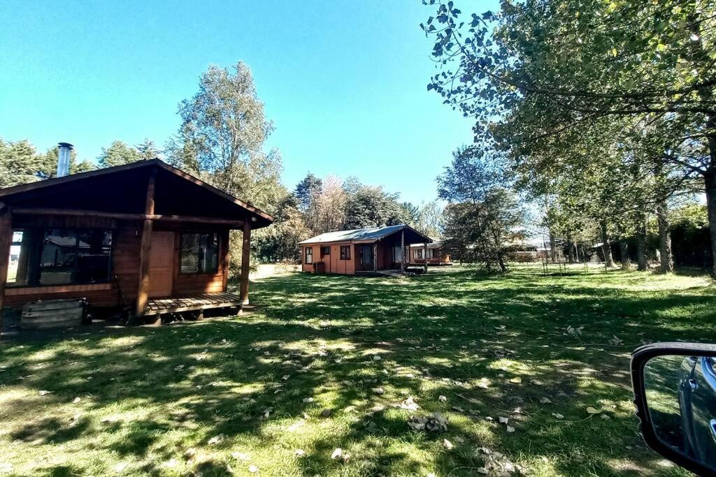 Cabanas De Madera Ла-Уньон Экстерьер фото