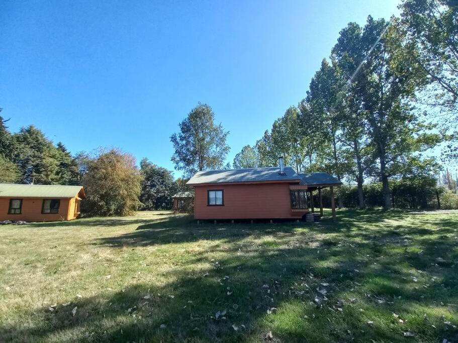 Cabanas De Madera Ла-Уньон Экстерьер фото