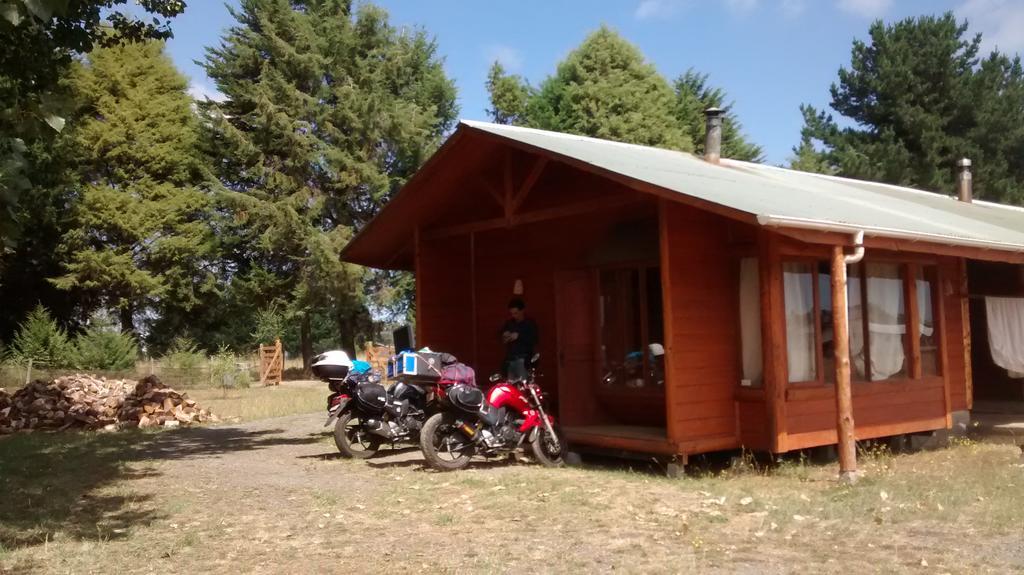 Cabanas De Madera Ла-Уньон Экстерьер фото