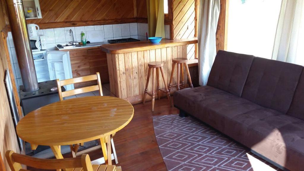 Cabanas De Madera Ла-Уньон Экстерьер фото